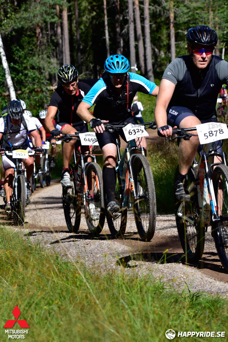 Bild från Cykelvasan 2016